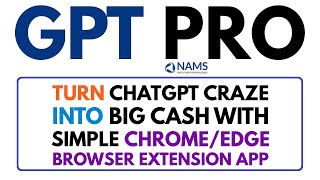 GptPRO Review Demo Bonus - Cash In On The ChatGPT Craze