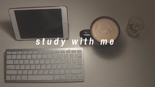 Study with me! || SC