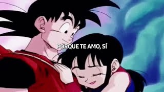 HOMENAJE A GOKU & MILK (CHICHI) - DIE FOR YOU (THE WEEKND)