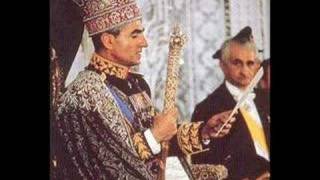 Coronation of HIM Mohamad Reza Pahlavi & HIM Farah Pahlavi