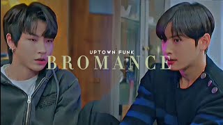 Multifandom Humor | Bromance | Uptown Funk