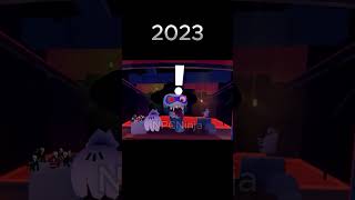 Scary Larry 2019 - 2023 #roblox