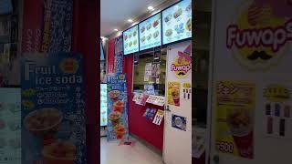 Harajuku food court.  #tokyo #harajuku