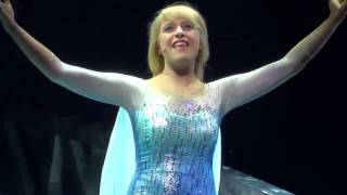 'Let It Go' from Frozen: Live at the Hyperion, Sung by Chelsea Franko (Elsa)