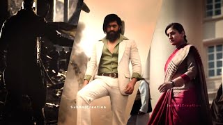 Pasoori × KGf | KGF 2 Status | KFG Chapter 2 Full Screen Status | Rocky Bhai Status | Yash Status |