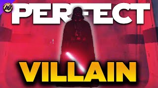 Why Darth Vader Is The Perfect Villain