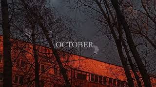 (FREE) | Баста x MACAN x Kambulat Type Beat - "OCTOBER"