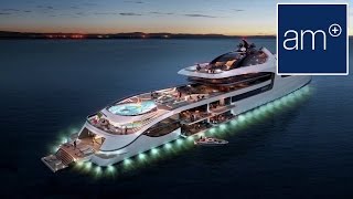 This BILLION Dollar Yacht Is Crazy | Aspire