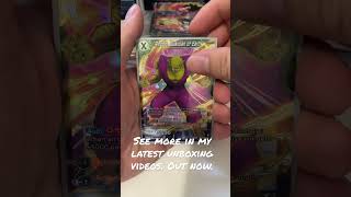 New Dragon Ball Super Trading Card unboxing out now. #dragonballsuper #dragonballz