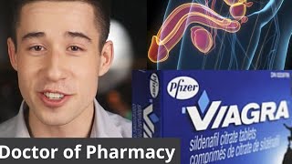 Viagra Sildenafil Citrate Full Review - Doctor of Pharmacy - Pharmacist