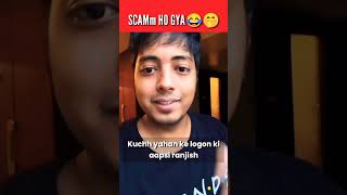 AKASH GUPTA Got SCAMMED by..😂! standup comedy.