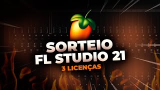 SORTEIO FL STUDIO 21!