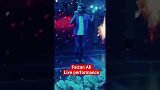 Faizan Ali Live Performance #faizanaliofficial #singer #artist #liveperformance #faizanali