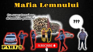 PART 3 | Mafia Lemnului! | Camioane cu supratonaj circulă liber pe șoselele din Rădăuți! | Video 65