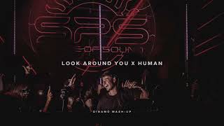 Look Around You X Human