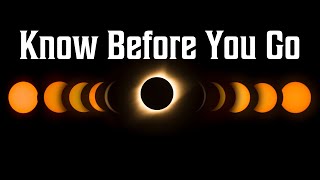 What Will The Total Solar Eclipse Look Like For You?