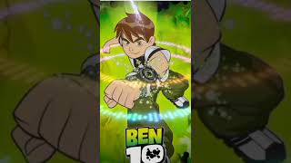 Ben 10 ♥️