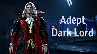 Dead by Daylight Adept Dark Lord (no commentary)