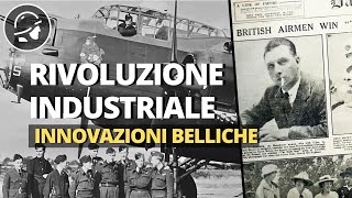 Le Armi più Mortali della Prima Guerra Mondiale