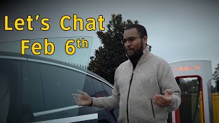 Let's Chat - February 6th