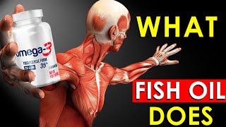 What will Happen to Your Body if You Take Fish Oil Every Day