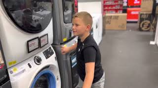 Washing Machine Models prices 4/22