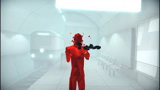 SUPERHOT Clip #2