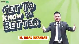 Tidak percaya bisnis MLM || M. Iqbal Iskandar