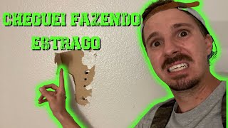 MEU APARTAMENTO NOVO NA CALIFÓRNIA! - SERÁ QUE JÁ DEU RUIM?