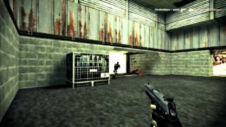 5hs usp by myself    [CS : 1.6] [Counter Strike]