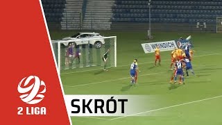 Ruch Chorzów - Znicz Pruszków [SKRÓT] 11-09-2018