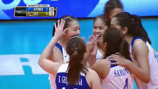 BEST OF MADDIE MADAYAG | ( VS UST & UE ) | S81 OF UAAP VOLLEYBALL |