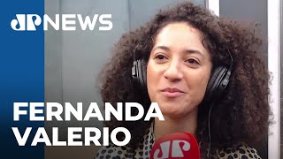 Fernanda Valerio comenta sobre a impacto da instituição da consciência negra como feriado nacional