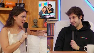 David Dobrik tells Natalie she's not his type