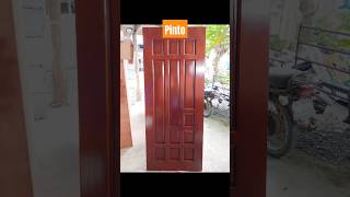 Pintuan #emmanuelayroso #pambansangwoodworker #shorts #woodworking #pinto #paneldoor