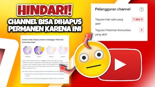 Teguran Pedoman Komunitas yang Aktif‼️Pemula WAJIB HINDARI hal ini