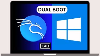 ✅ Como INSTALAR Kali Linux JUNTO a Windows 10/11 DUAL BOOT 🪟 INSTALAR Kali Linux en Windows