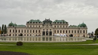 Walking Vienna, Austria