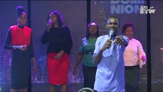 MIN EDEVWO MINISTRATION LIBERATION PRAISE NIGHT ABC2024