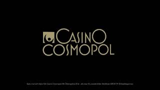 Casino Cosmopol 15 sec ad (SHORT VERSION) - Reggaeton Night med Tarequito