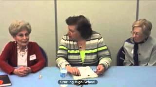 Holocaust Survivor's Story April 8 2013 part 2 of 2