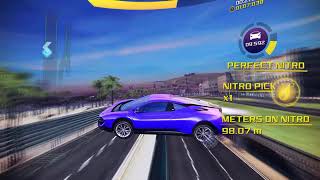 Asphalt 8: GAUNTLET MODE