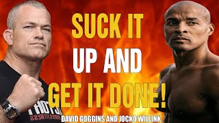 YOU’VE GOT TO DO THE WORK! - David Goggins - Powerful Motivational Speech 2021