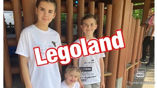 OUR FIRST TRIP TO LEGOLAND