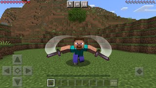 [1.22.0] MCPE: Smart Moving (Addon)