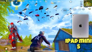 IPAD MINI 5 FPS TEST IN 2022 FPS DROP TEST PUBG ON IPAD MINI.4.5.6 IPAD AIR.3.4.5IPAD 6.7.8.9