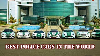 Top 10 Best Police Cars In The World