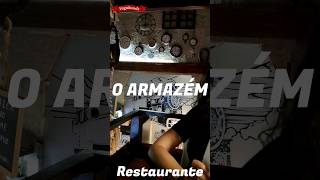 O Armazém Restaurante 🍷🍽️🍢 no Peso da Régua 🥰 #restaurante #pesodarégua #tapas