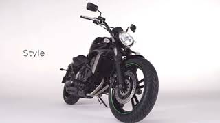 New Kawasaki Vulcan S MY15 Official Video