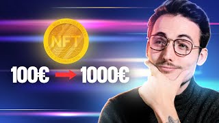 Comment trouver des NFT qui vont faire x10 ? (Spoil de 2-3 projets de dingue)